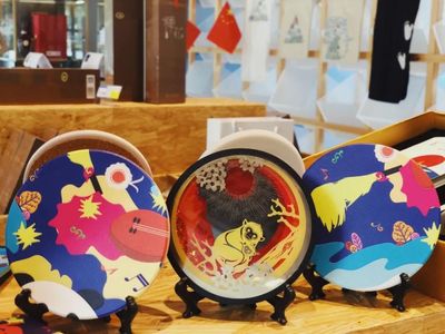 峨眉旅游文创产品华丽升级！这里可有你满意的“爆款”？
